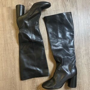 & Other Stories knee high boots